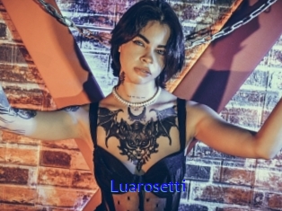Luarosetti