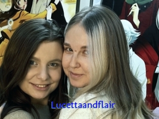 Lucettaandflair
