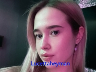 Lucettaheyman