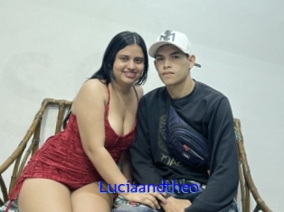 Luciaandtheo