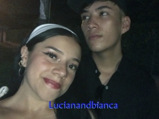 Lucianandbianca