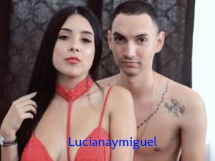 Lucianaymiguel