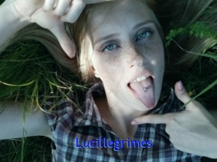 Lucillegrimes