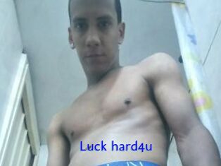Luck_hard4u