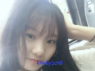 Lucky2018