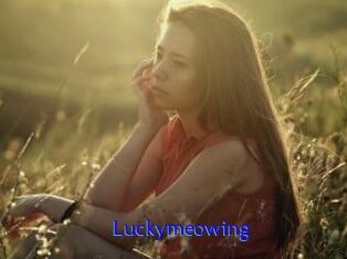 Luckymeowing