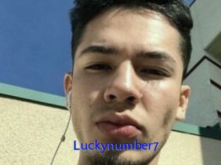 Luckynumber7