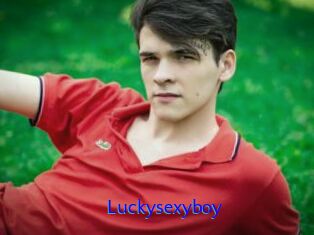 Luckysexyboy