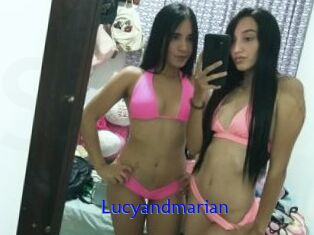 Lucyandmarian