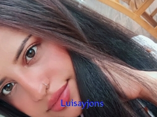 Luisayjons
