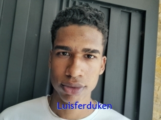 Luisferduken