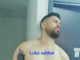 Luka_sabbat