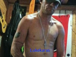 Lukekaras