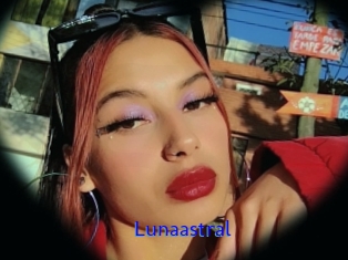 Lunaastral