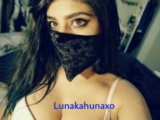 Lunakahunaxo