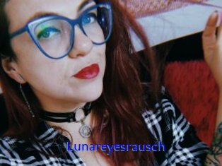 Lunareyesrausch