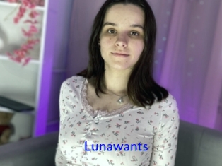 Lunawants