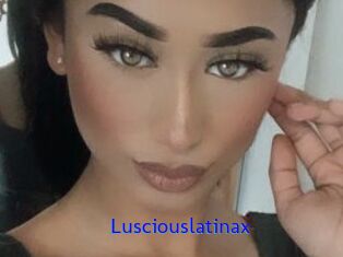 Lusciouslatinax
