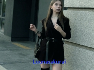 Luunasakurai