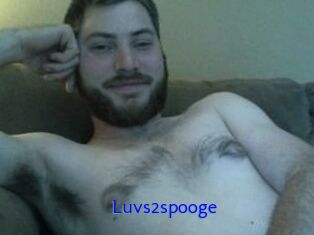 Luvs2spooge