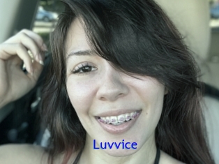 Luvvice