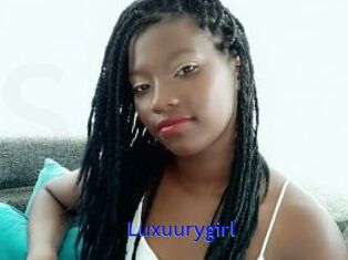 Luxuurygirl
