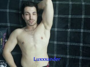 Luxxxander