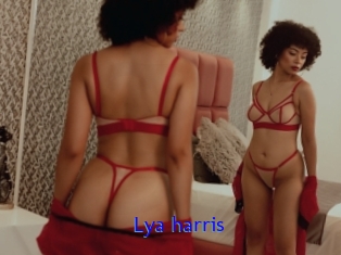 Lya_harris