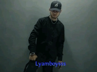 Lyamboysss