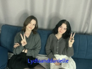 Lydiaanddanielle
