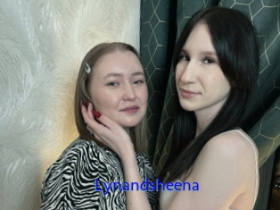 Lynandsheena