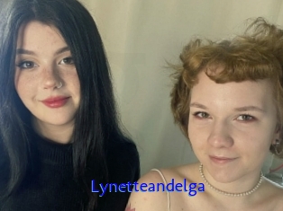 Lynetteandelga