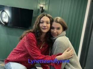 Lynetteandlynne