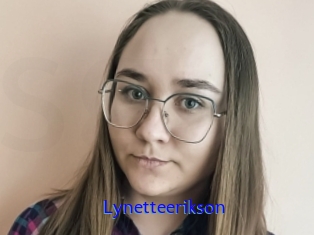 Lynetteerikson