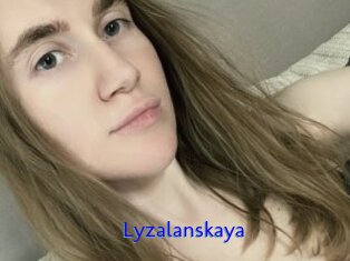 Lyzalanskaya