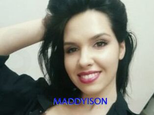 MADDYISON