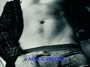 MAGICxBLOND Sexo Gratis