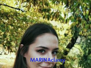 MARINAclassy