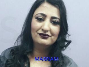 MARRIAM