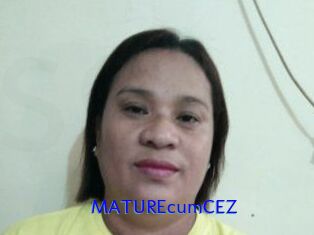 MATUREcumCEZ