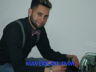 MAVERICKSLAMM