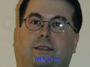 MDGUY36