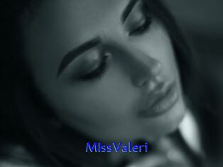 MIssValeri