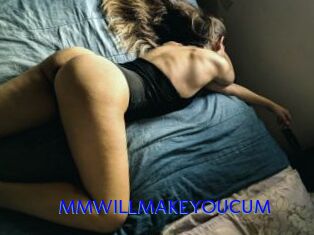 MMWILLMAKEYOUCUM Sexo Gratis