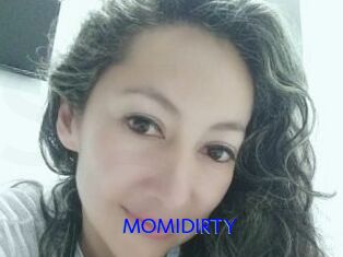 MOMIDIRTY
