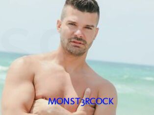 MONST3RCOCK