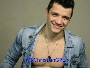 MRChristianGREY