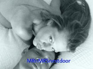 MRnMRSnextdoor