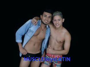 MUSCLEboysLATIN