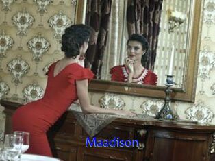 Maadison